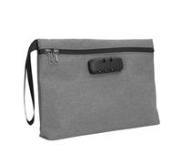 Sealable Odor Proof Stash Bag, Combination Lock, Smell Proof Bag with Strong Polyester Material,Long Lasting Protection Large Enough for Necessary Accessories Children and Pets