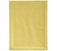Sealair Envelope Mail Lite Gold 150x210mm, 100/Box, Self-Seal, 100 count