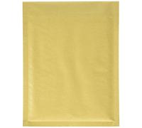 Sealair Envelope Mail Lite Gold 150x210mm, 100/Box, Self-Seal, 100 count