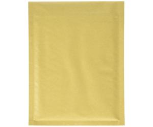 Sealair Envelope Mail Lite Gold 150x210mm, 100/Box, Self-Seal, 100 count