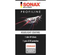 Sealant 10 Pieces Sonax Profiline Headlight Coating