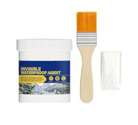 Sealant Agent | Transparent Waterproof Sealant | Waterproof Adhesive | High Density Caulk Glue Tool for Kitchen Bath Pipe Indoor Outdoor Home Repair Floor Window