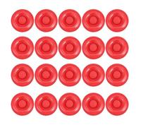 Sealant Covers - Caulking Cartridge Tip Guards, Reusable Airtight Closure Shells, Debris Resistant Maintenance Tools | Compound Longevity Protection Solution for Household Renovation Surfaces