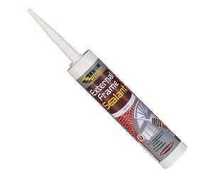 SEALANT, EXT FRAME, WHITE, C3 EXTWE By EVERBUILD & Best Price Square