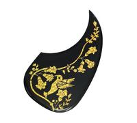 Sealant Protection Board Inlaid With Fireworks Guitar Protection Board Accessories Stick Panel Prot (Color : E)