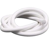 sealant Strip, Silicone Foamed Rubber Seal Strip,Silicon Sponge Cord Round Solid Foaming Cord(5 Meter 3Mm Diameter)