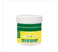 Sealant Waterproof Glue Waterproof Invisible Paste Mighty Repair Adhesive Polyurethane Leak-Proof Coating for Home Bathroom Roof (B100g)