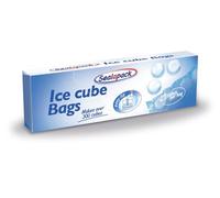 Sealapack 12 Ice Cube Bags, Make Over 800 Ice Cubes