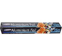Sealapack 15m x 29cm Strong Aluminium Kitchen Foil Food Wrap (1)