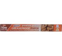 Sealapack 2 x premium quality Greaseproof Paper - 37centimeter wide x 10 metre long