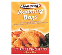 Sealapack 24 x Roasting Bags - 25x38cm