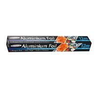 Sealapack Aluminium Foil Roll 12m - Perfect for Cooking and Food Storage 290mm x 12m Aluminium Foil (2)