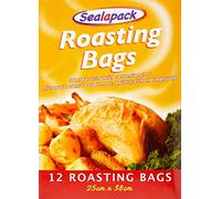 Sealapack Roasting Bags 25cm x 38cm