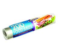 SEALAPACK® FOOD BAGS, READY TO USE ROLL, KITCHEN ESSENTIAL, ROLL OF 200 BAGS