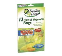 Sealapack Food Storage Bag (Pack of 12) in Clear Sealapack Clear