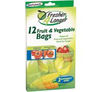 Sealapack Fruit And Vegetable Bag 12 Pack