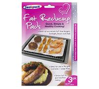 SEALAPACK® Healthy Fat REDUCING Pads, Pack of 3