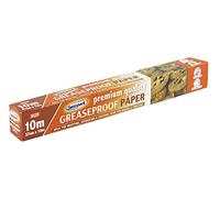 Sealapack premium quality Greaseproof Paper - 37centimeter wide x 10 metre long