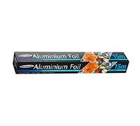 Sealapack Ready to USE Aluminium FOIL, 29cm x 15 METRE ROLL,Silver,SAP006