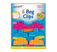 SEALAPACK SAP1070 Bag Clips, Plastic