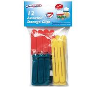 Sealapack SAP1082 Storage Clips, Plastic