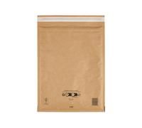 Sealed Air Bubble Lined Postal Bag Gold 270x360mm MLG H5 (Pack of 50) 103027407