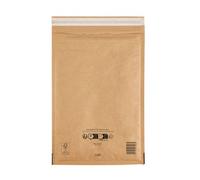 Sealed Air Bubble Lined Postal Bag Gold F3 220x330mm (Pack of 50) 103027405