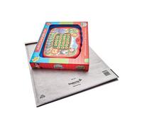 Sealed Air + Bubble Lined Postal Bag Size K7 350x470mm Oyster White (Pack of 50) 103025662