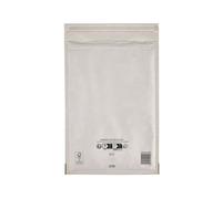 Sealed Air Bubble Lined Postal Bag White 220x330mm MLW F/3 (Pack of 50) 103005501