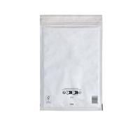 Sealed Air Bubble Lined Postal Bag White 240x330mm MLW G/4 (Pack of 50) 103005502