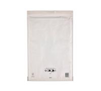 Sealed Air Bubble Lined Postal Bag White 300x440mm MLW J/6 (Pack of 50) 103005504