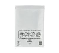 Sealed Air Bubble Postal Bag White F3-220x330 (Pack of 50) 101098084