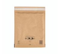 Mail Lite Sealed Air Size E / 2 Padded Envelopes Box of 100 - Gold