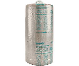 Sealed Air Large Bubble Wrap PE (Polyethylene) Recycled 30% 1200 mm (W) x 50 m (L) Grey