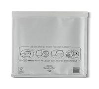 Sealed Air Mail Lite Bubble Padded Envelopes - Gold/White (White, H/5 (270 x 360mm) - Box of 50)