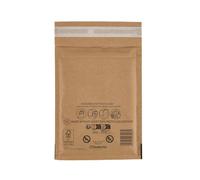 Sealed Air Mail Lite Bubble Postal Bag Gld C/0 Pack of 200 101273248