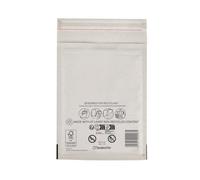 Sealed Air Mail Lite Bubble Postal Bag Wht C/0 Pack of 200 101273346
