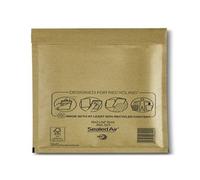Sealed Air Mail Lite Mailers D/1 Gold Int 180mm x 260mm Box 100