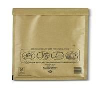 Sealed Air Mail Lite Mailers F/3 Gold Int 220mm x 330mm Box 50