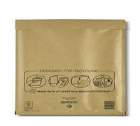 Sealed Air Mail Lite Mailers H/5 Gold Int 270mm x 360mm Box 50