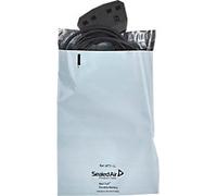 Sealed Air Mail Tuff Mailing Bags MT3 350 (W) x 250 (H) mm Waterproof White Pack of 100