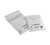 Mail Lite MLW RT D/1 Mailer, Bubble Lined, Roundtrip, Returnable, 180 mm x 260 mm, White (Pack of 100)