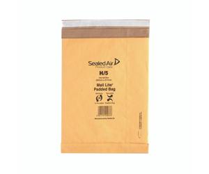 Sealed Air Post BAG H5 Gold PK50
