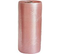 Sealed Air Small Anti-Static Bubble Wrap 300 mm (W) x 100 m (L) Pink 5 Rolls