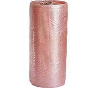 Sealed Air Small Anti-Static Bubble Wrap 750 mm (W) x 100 m (L) Pink 2 Rolls
