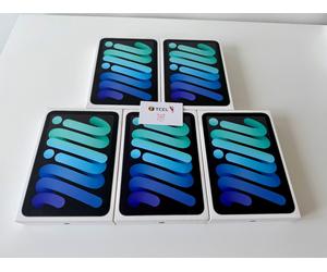 SEALED Apple iPad Mini Latest Model (Cellular 5G) Grey 1 Year Warranty RRP £649