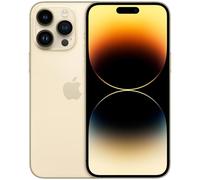 Apple iPhone 14 Pro Max 256GB - Gold