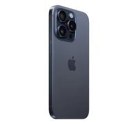 Apple iPhone 15 Pro 256GB - Blue Titanium