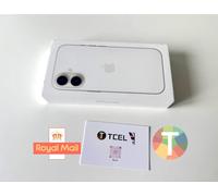 Apple iPhone 16 128GB White