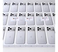 SEALED Apple iPhone 17 Pro Max Silver (Unlocked) 1 Year Apple Warranty Dual SIM